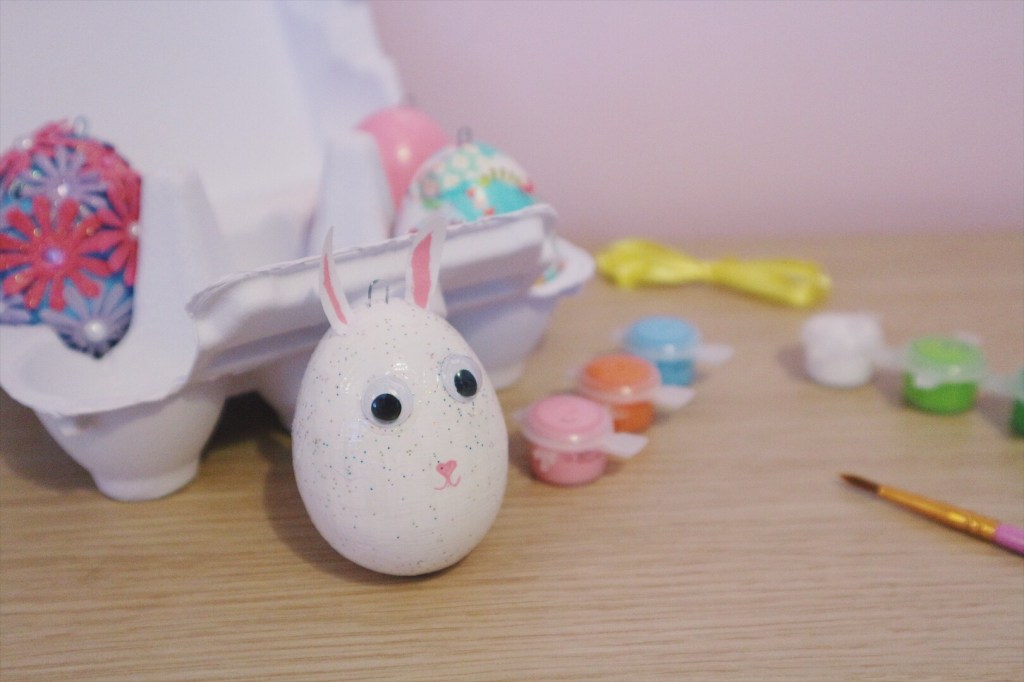 DIY Easter Eggs
