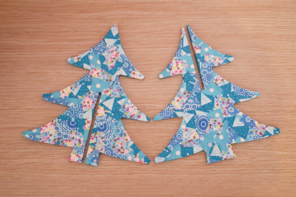 12 Crafts of Christmas: Day 11 Decopatch Christmas&nbsp;Tree