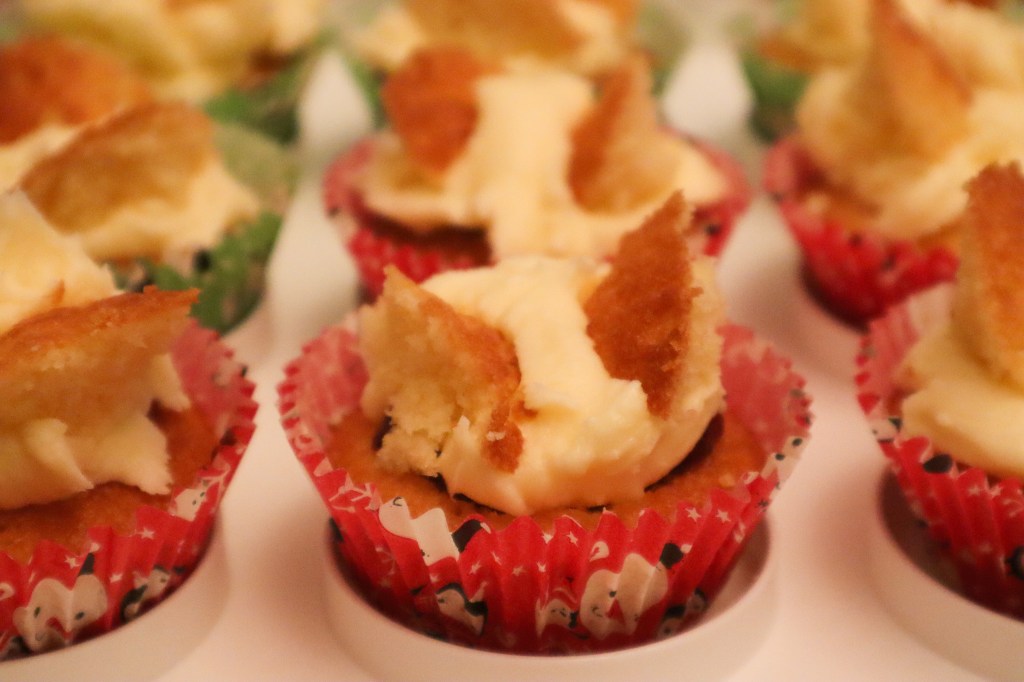 Fairy Cakes 🧚🏻‍♀‍🧁