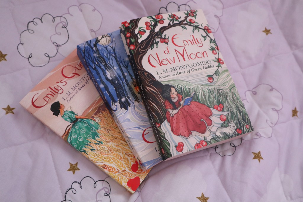 Book Series Review: Emily of New&nbsp;Moon