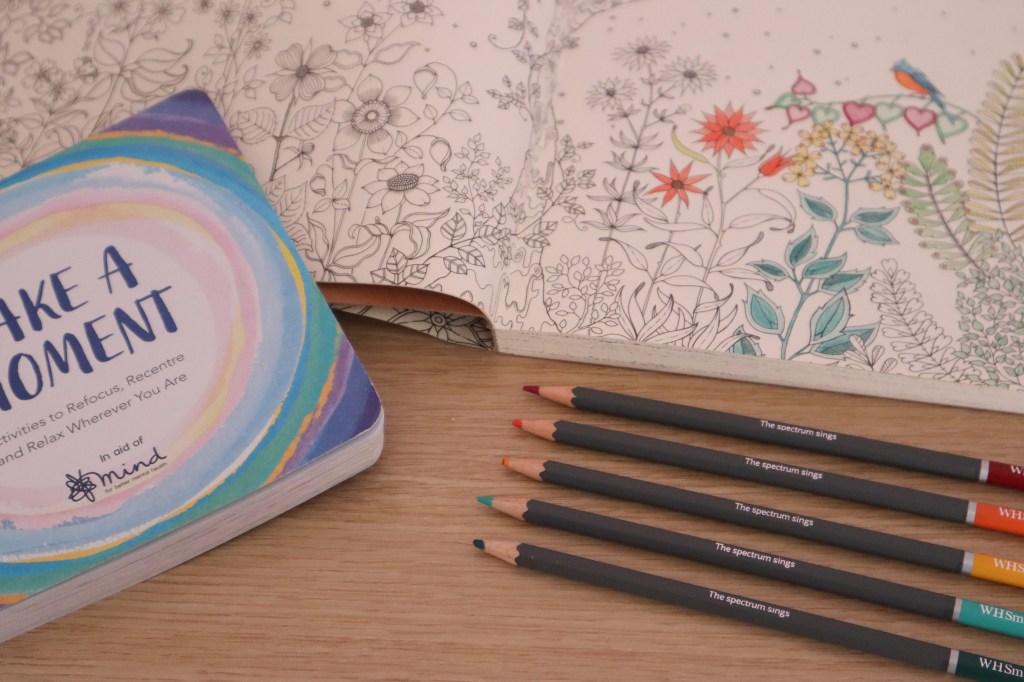 Mindfulness Monday & Welcome to the Positivity&nbsp;Project