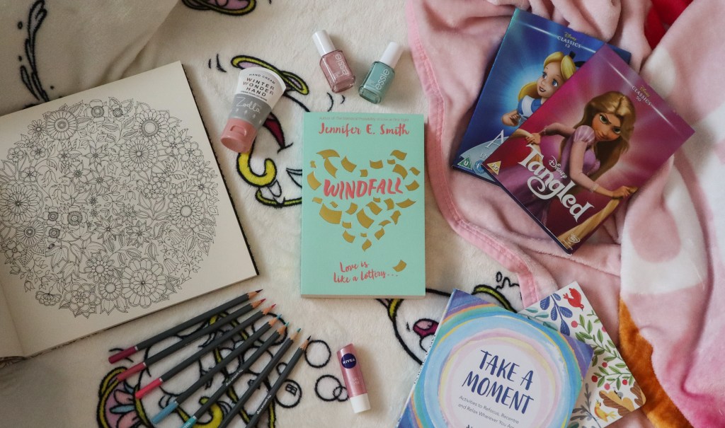 Self Care Sunday; Day in the&nbsp;Life