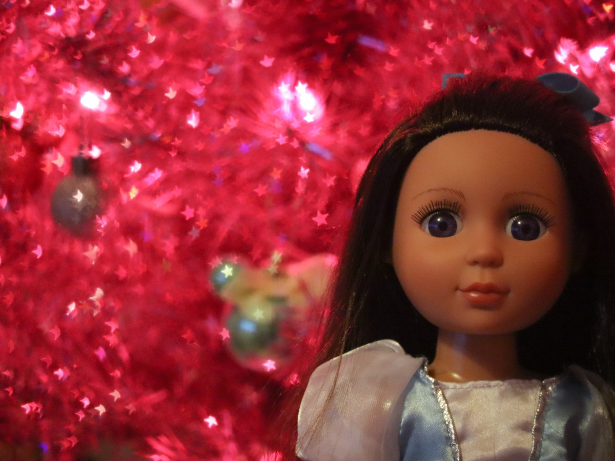 12 Crafts of Christmas 2021: Day 8 DIY Star Camera&nbsp;Filter