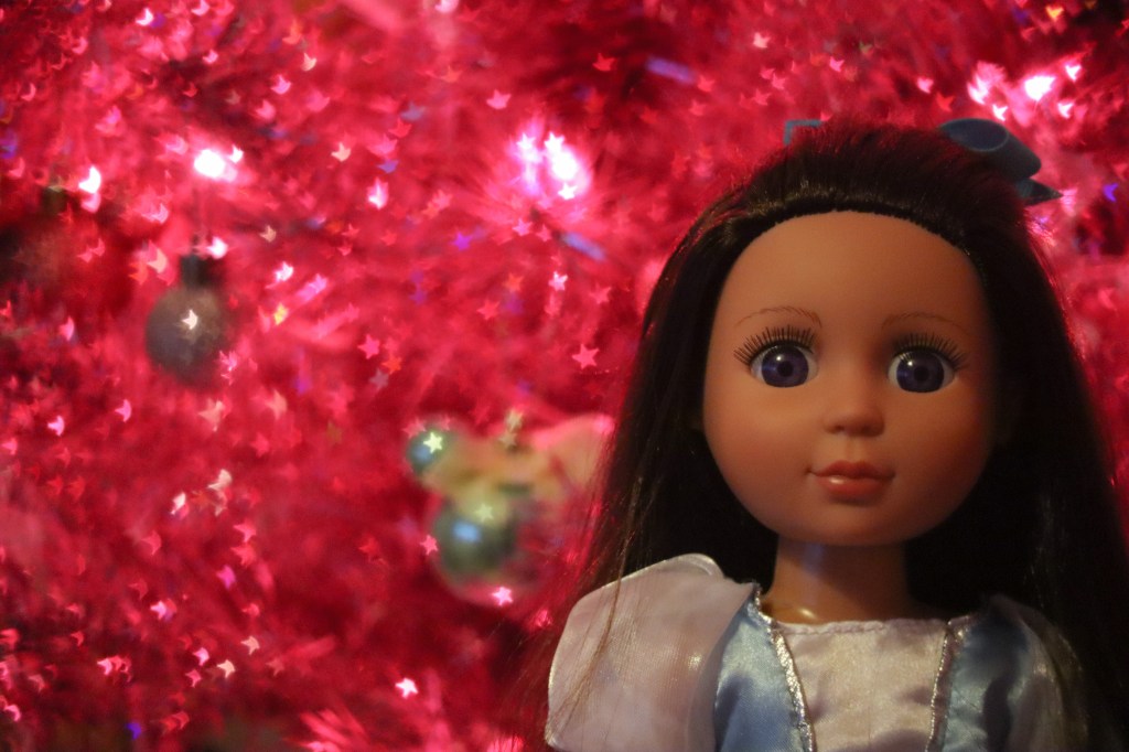 12 Crafts of Christmas 2021: Day 8 DIY Star Camera&nbsp;Filter